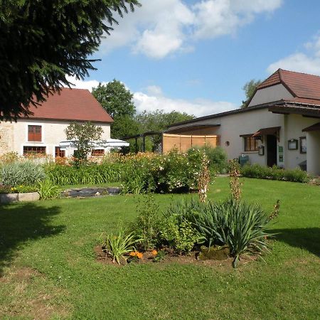Tente Familiale Au Camping Hautoreille Bannes  Exterior foto