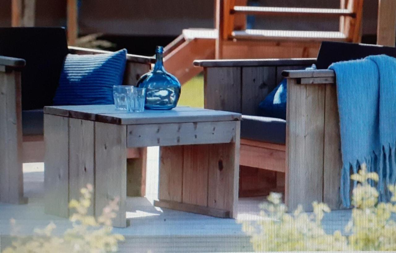 Tente Familiale Au Camping Hautoreille Bannes  Exterior foto