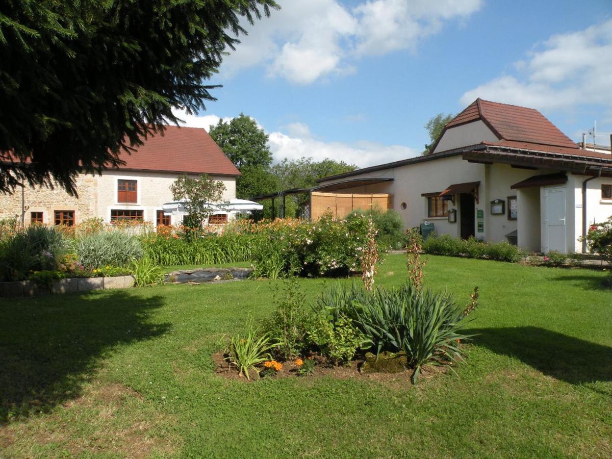 Tente Familiale Au Camping Hautoreille Bannes  Exterior foto