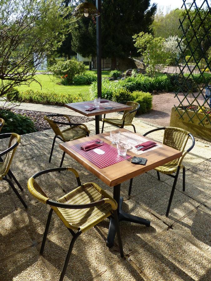 Tente Familiale Au Camping Hautoreille Bannes  Exterior foto